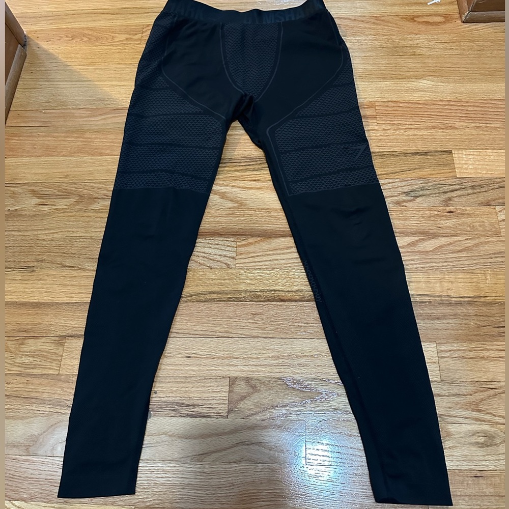 Gymshark Onyx Imperial pants